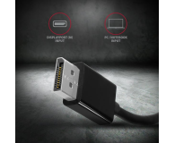 Axagon RVD-VGN, DisplayPort - VGA adapter, FullHD, 1920*1200 - 1353450 - zdjęcie 3